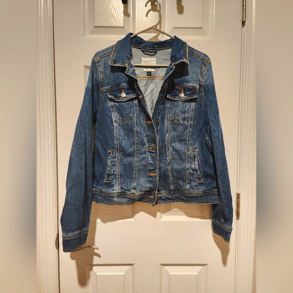 Universal Thread freeborn jean jacket